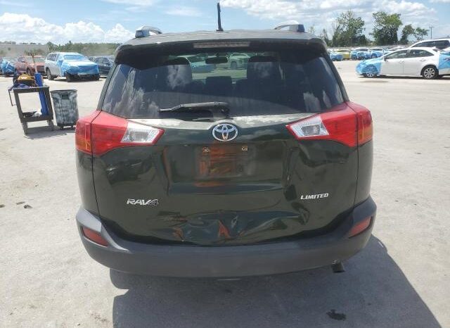 
								2013 Toyota Rav4 full									