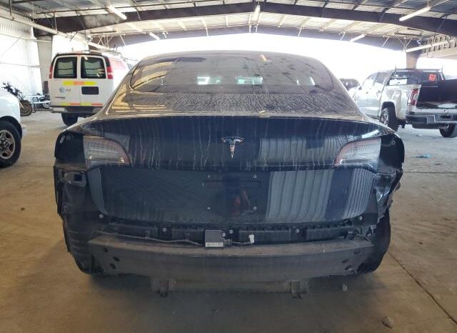 
								2018 Tesla Model 3 full									