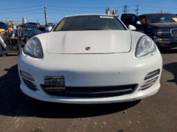 
										2013 Porsche Panamera full									