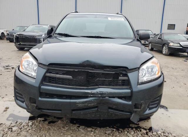 
								2012 Toyota Rav4 full									