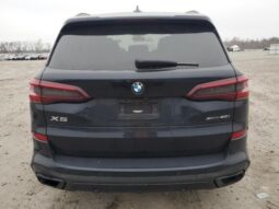 
										2022 BMW X5 full									