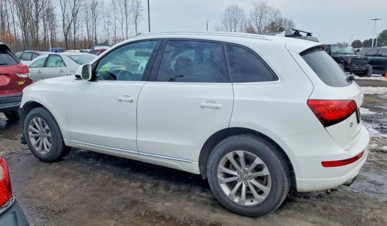 
								2013 Audi Q5 full									
