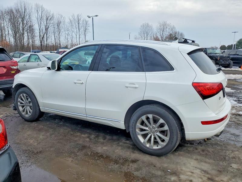 2013 Audi Q5