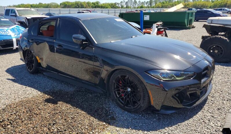 
								2024 BMW M3 full									