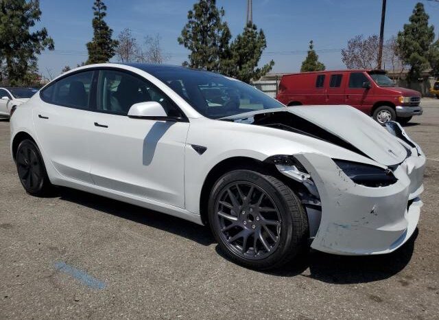
								2025 Tesla Model 3 full									