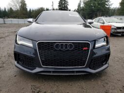 
										2014 Audi Rs7 full									