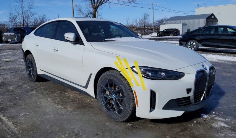 
								2024 BMW I4 full									