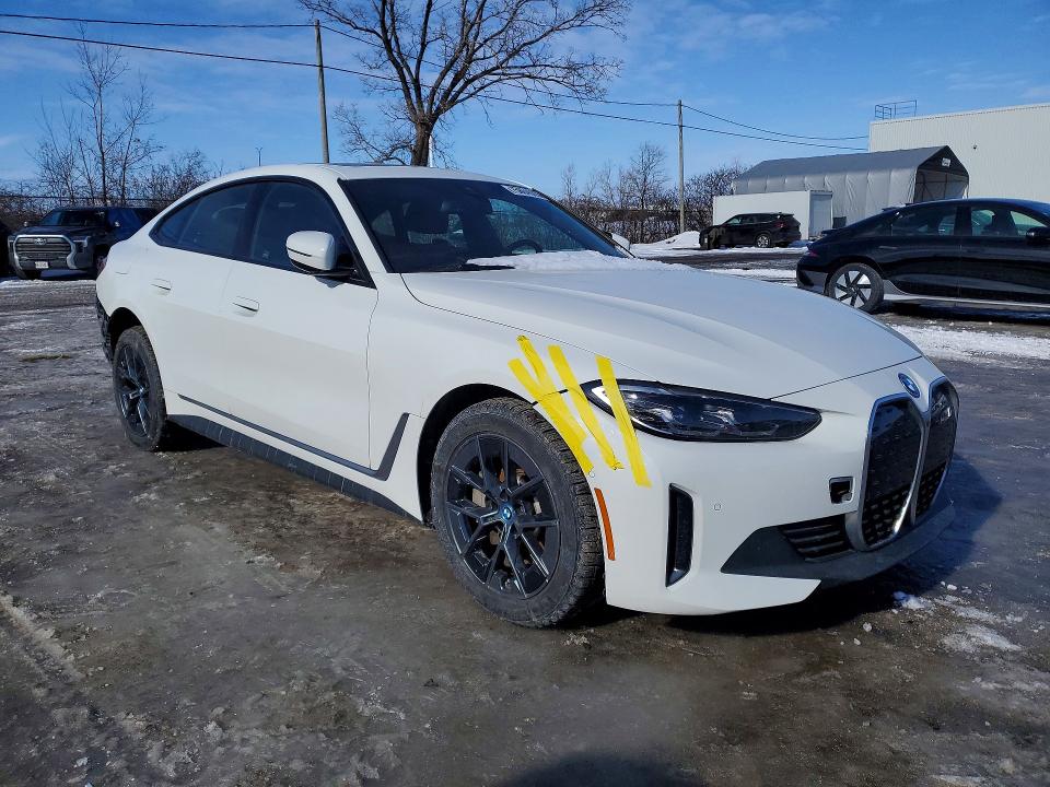 2024 BMW I4