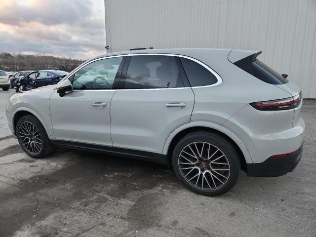 2021 Porsche Cayenne