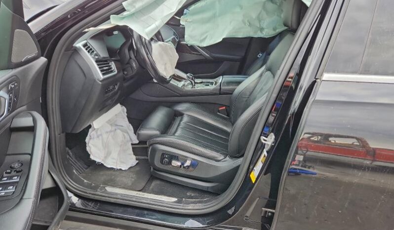 
								2021 BMW X6 full									