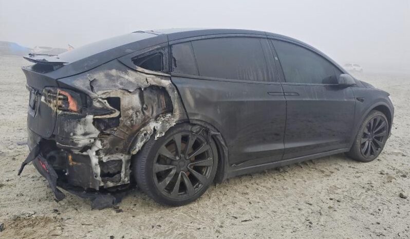 
								2023 Tesla Model x full									