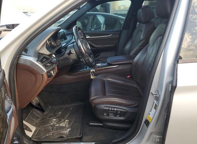 
								2015 BMW X5 full									
