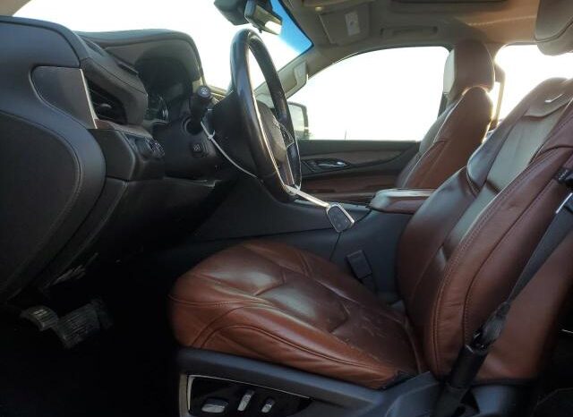
								2019 Cadillac Escalade full									