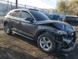 
										2021 Audi Q5 full									