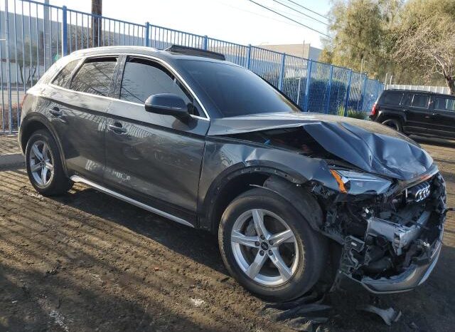 
								2021 Audi Q5 full									