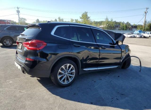 
								2018 BMW X3 full									