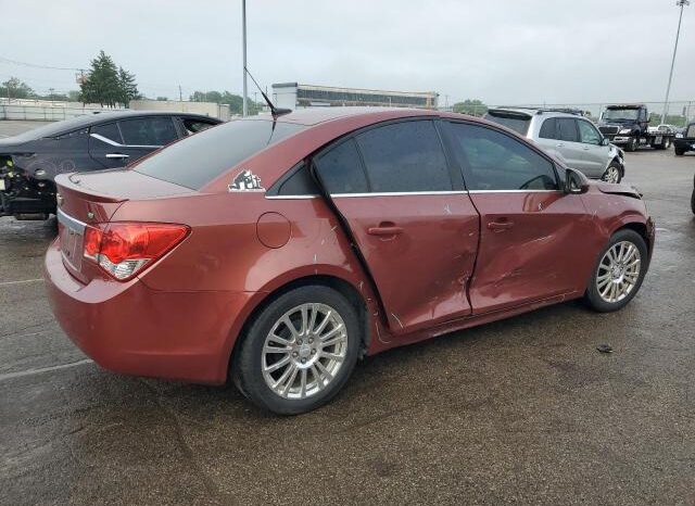 
								2012 Chevrolet Cruze full									