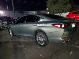 
										2020 Lexus Es 350 full									