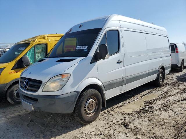 2013 Mercedes-benz Sprinter
