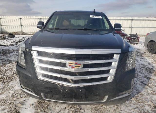 
								2020 Cadillac Escalade full									