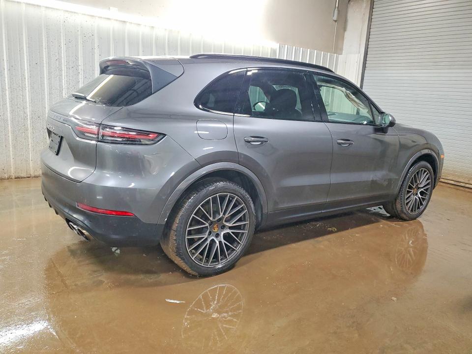 2020 Porsche Cayenne