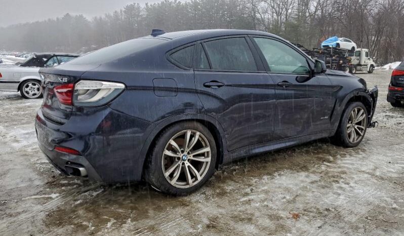 
								2015 BMW X6 full									