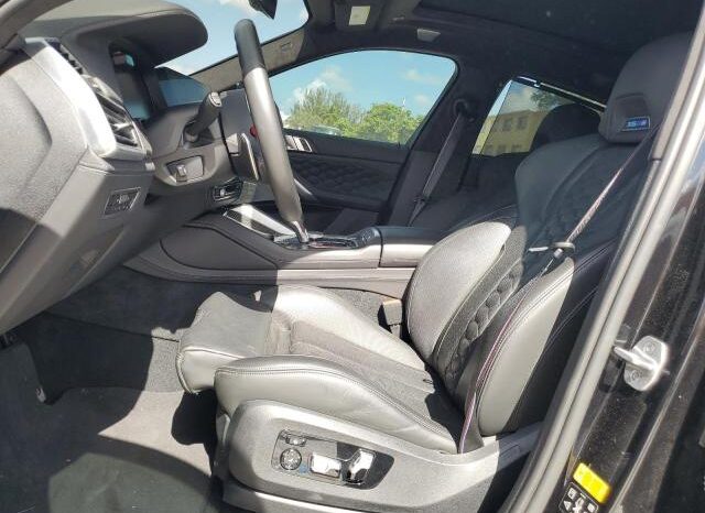 
								2021 BMW X6 full									