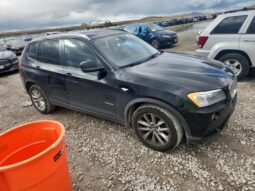 
										2014 BMW X3 full									