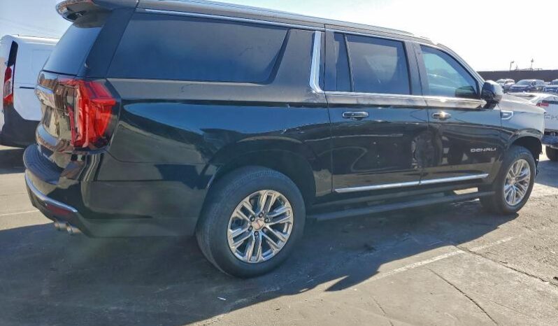 
								2023 Gmc Yukon full									