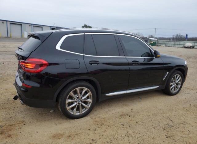 
								2019 BMW X3 full									