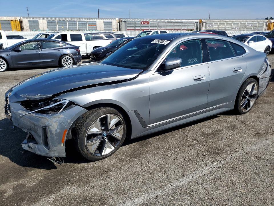 2024 BMW I4