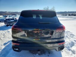 
										2018 Porsche Cayenne full									