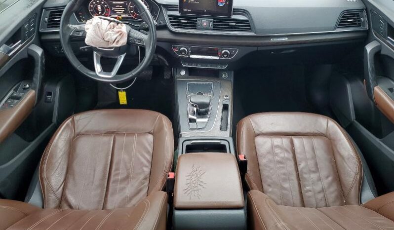 
								2018 Audi Q5 full									