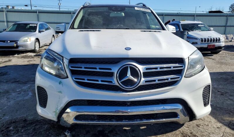 
								2017 Mercedes-benz Gls-klasse full									
