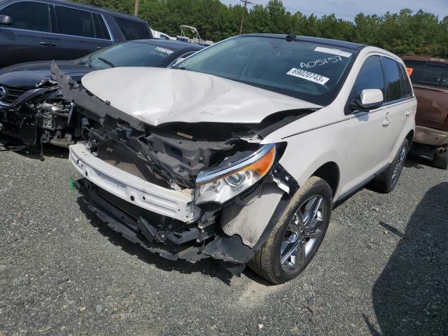 2014 Ford Edge limit