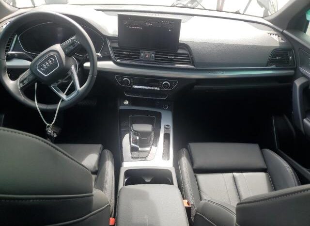 
								2024 Audi Q5 full									