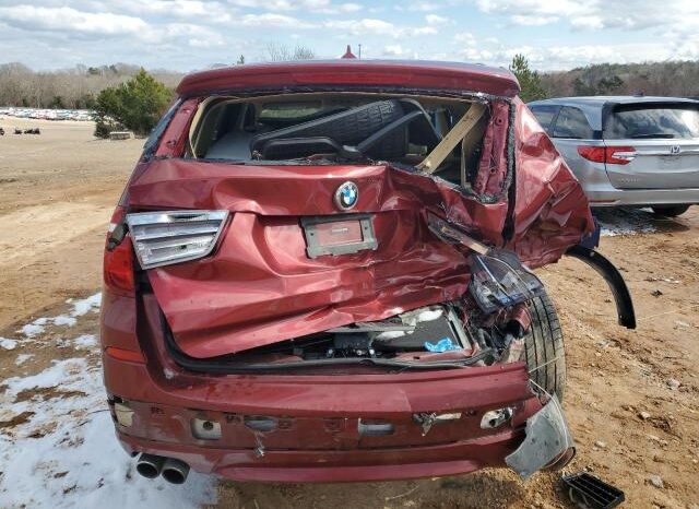 
								2014 BMW X3 full									