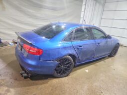 
										2015 Audi S4 full									
