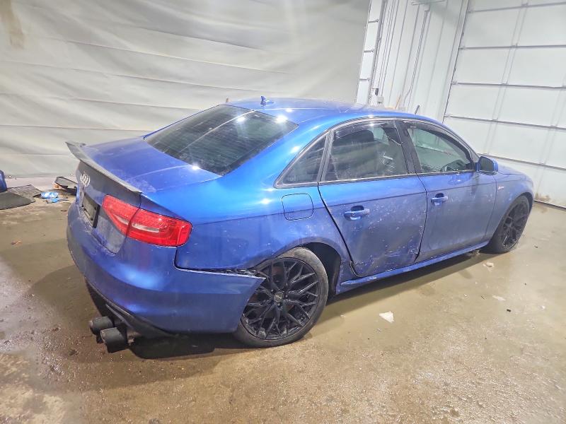 2015 Audi S4