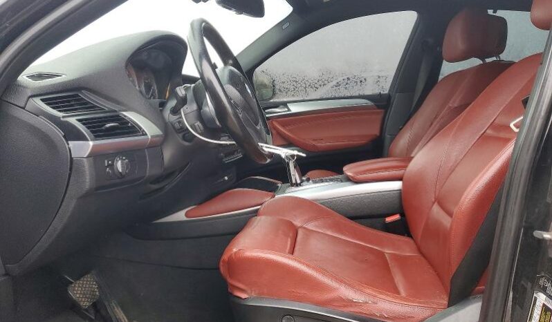 
								2013 BMW X6 full									