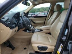 
										2015 BMW X3 full									