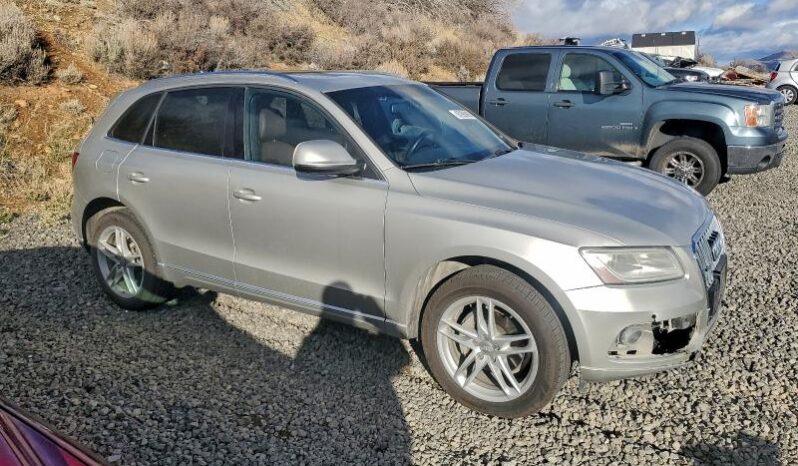 
								2013 Audi Q5 full									