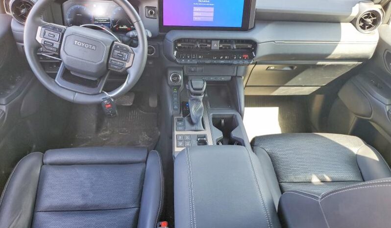 
								2025 Toyota Land cruiser full									