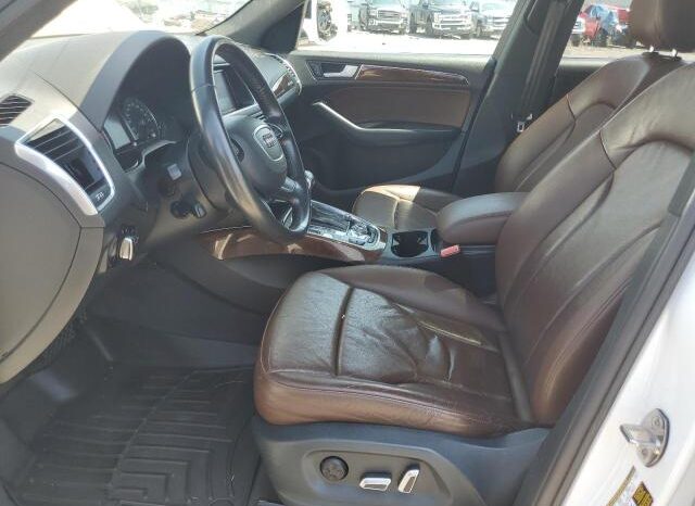 
								2015 Audi Q5 full									