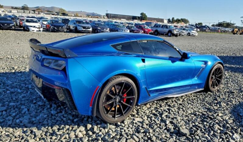 
								2015 Chevrolet Corvette full									