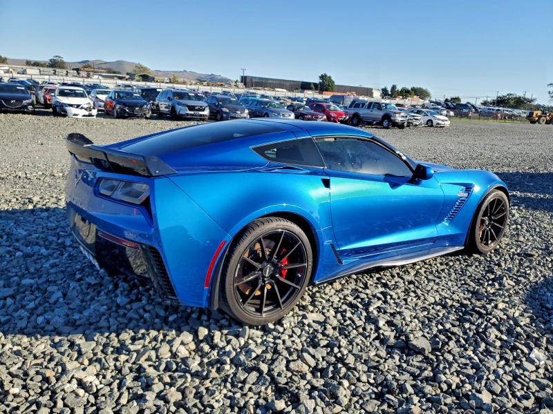2015 Chevrolet Corvette