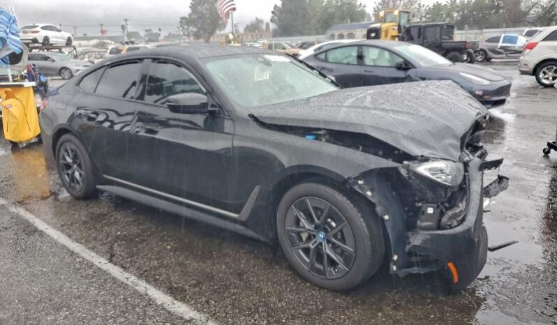 
								2023 BMW I4 full									