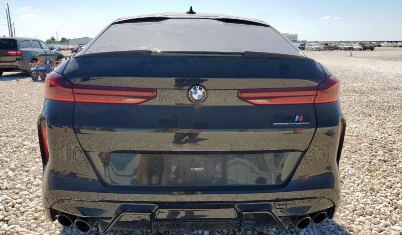 
								2021 BMW X6 full									
