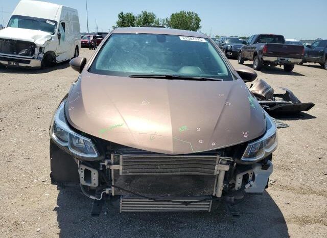 
								2019 Chevrolet Cruze full									