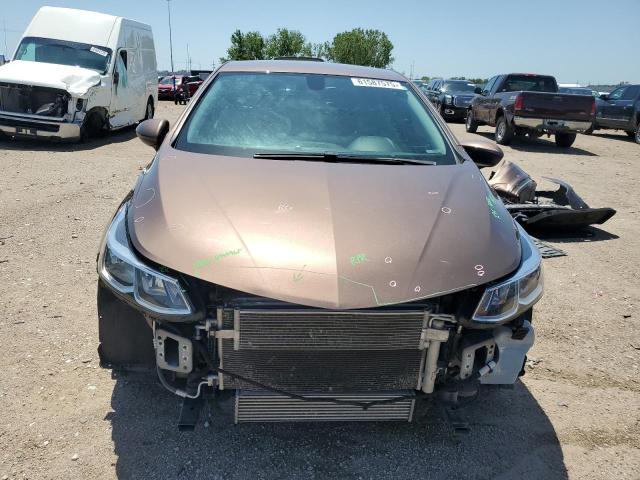 2019 Chevrolet Cruze